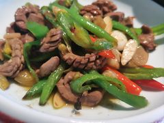 爆炒腰花-川悦壹号·川菜(蠡溪路店)