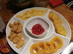 -秦小牛煎肉餐厅(河北大街总店)