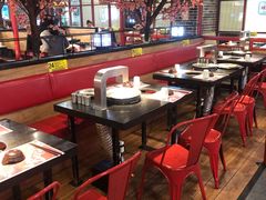 大堂-大山炭火烤肉自助(印象城店)