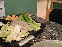 -一席地·本地鸡窝·杭帮鸡火锅(萧山银隆百货店)