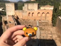 -阿尔罕布拉宫