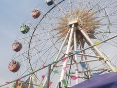 -西安汉城湖景区