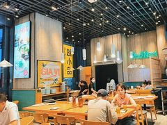 -越小品·越南餐厅(万科里店)