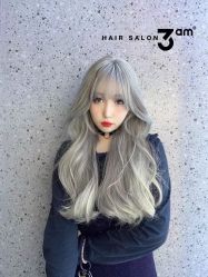-3AM·S HAIR SALON烫发染发接发