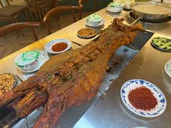 -巴山一绝烤全羊(三圣乡刘家花园店)