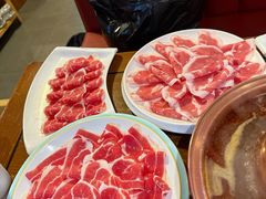 -前门杨记·铜锅涮肉(王府井·故宫店)