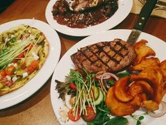 -Pancakes on the rocks(Darling Harbour)