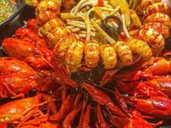 -一棠龙虾•王牌虾球(恒隆广场店)