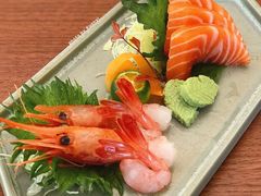 甜虾刺身-莳空烧鸟店(晨沐店)