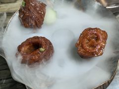-魁盛居百年鲁菜馆(县西巷店)
