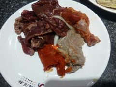 -德得轩烤涮一体自助餐厅(王府井店)