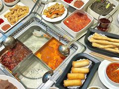 -海底捞火锅(仓山爱琴海店)