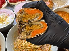 -李百蟹·江南蟹黄面·河景餐厅(夫子庙总店)