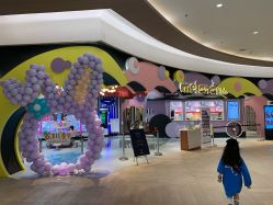 -meland club亲子乐园(重庆万象城店)
