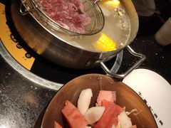 -牛事制造局牛肉火锅(莲岳路店)