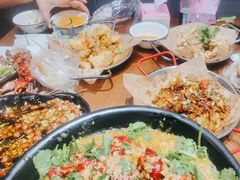 -刘成杰锦州烧烤(南河路店)