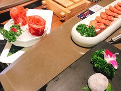 -捞王锅物料理(上海世茂广场店)