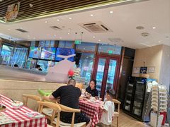 -西贝(武汉群星城店)