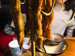 和田架子肉-楼兰新疆主题餐厅(苏州中心店)