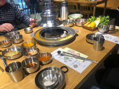 -姜虎东白丁烤肉(恒隆广场店)