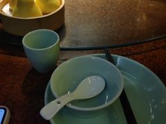 -绿茶餐厅(华联万柳店)