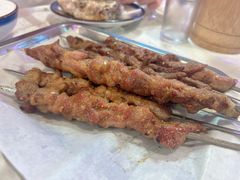 -海盗船. 龙虾烧烤. 酒馆