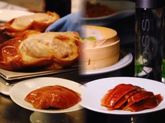 -北京王府井希尔顿酒店·秦唐中餐厅Chynna