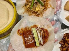 -紫光园·烤鸭·北京菜(团结湖店)
