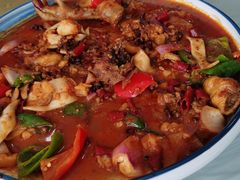 -撒拉人家.酸菜牦牛肉火锅