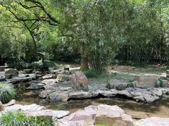 -兰亭风景区