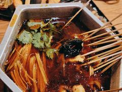 -聚点串吧·北京烧烤(赵登禹路店)