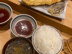 -天ぷら定食まきの(難波千日前店)