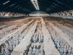 -秦始皇帝陵博物院(兵马俑)