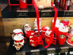 零售区-星巴克(南京大世界店)
