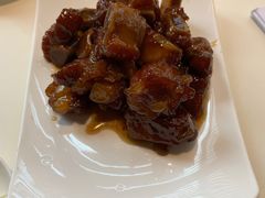 糖醋小排-鼎泰丰(渔阳店)