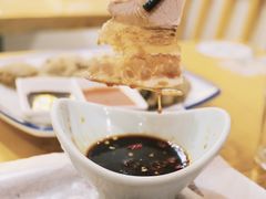-丁记盐蘸牛肉·新杭菜(河东路店)