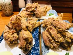 炸鸡块-千代武日本料理(爱建店)