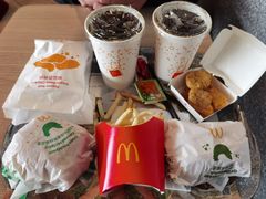 -麦当劳(成都时代奥特莱斯店)