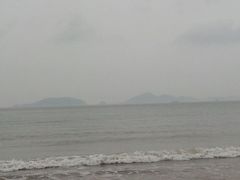 -普陀山风景名胜区-千步大沙