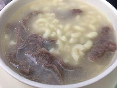 牛肉通心粉-义顺牛奶公司(庇利金街店)