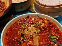 -小厨娘淮扬菜(天印大道店)