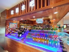 -悦橙烤肉海鲜自助(中央大街店)