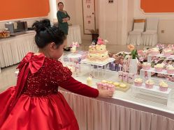 -觅糖派对·宝宝宴生日宴一站式派对策划(河西店)