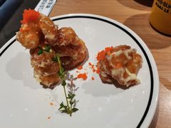 芥末虾球-新太二·鲜料川菜(晶耀前滩店)