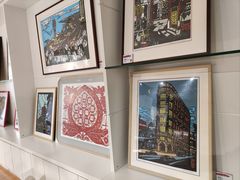 -林曦明现代剪纸艺术馆