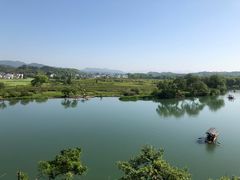 景点-婺源月亮湾