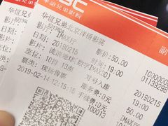 -华谊兄弟影院(北京洋桥店)