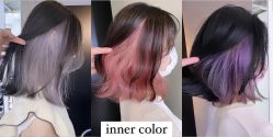 -sy杉影印象COLOUR专业烫染