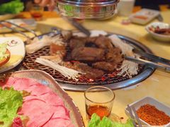 -牛信亭韩国料理·炭火烤肉(紫藤路店)
