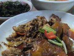 -芦茨金富饭庄·25年老字号·专做稻草鸡